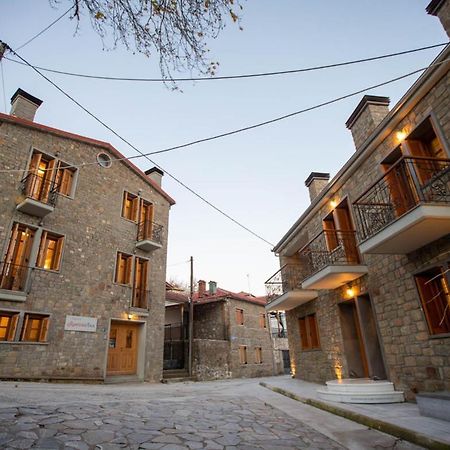 Rentinia Inn Rentina Экстерьер фото
